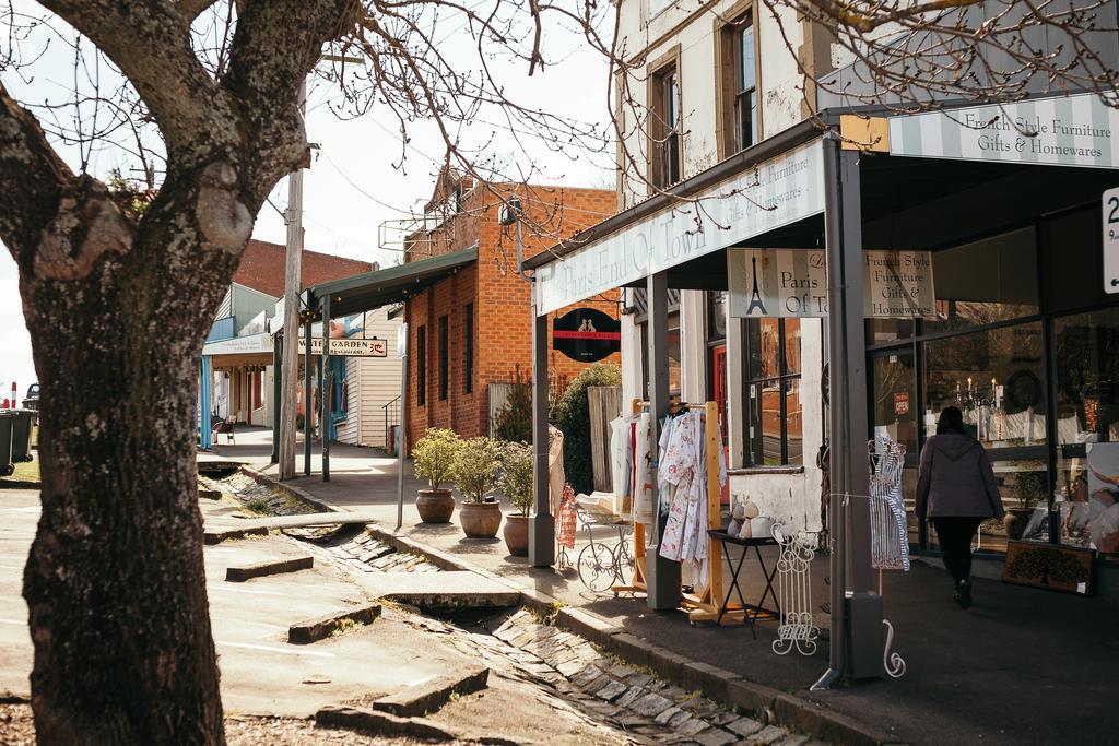 The Cottages At ヘプバーン・スプリングス エクステリア 写真